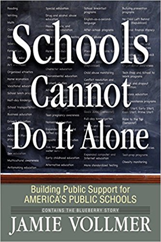 Schools Cannot Do It Alone Cover