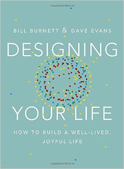 Designing Your Life Cover